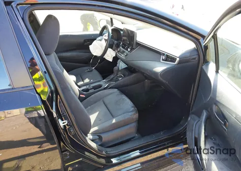 2023 Toyota Corolla Le z USA, uszkodzony, nr VIN 5YFB4MDE5PP014633